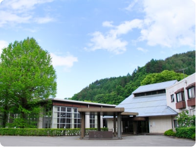 信州佐久 春日温泉 自然体感リゾート かすがの森