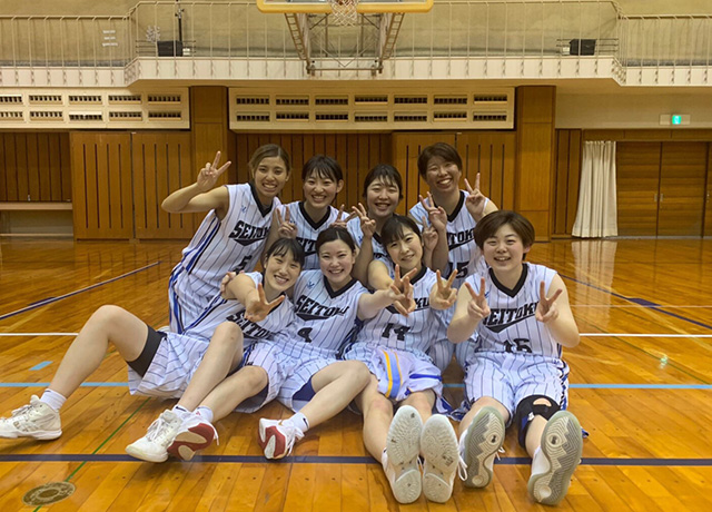 バスケットボール部