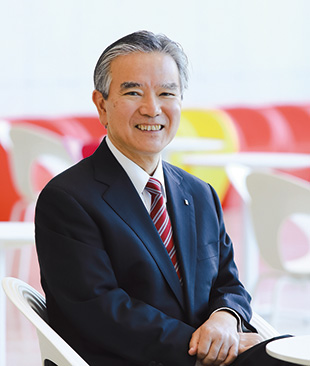 聖徳大学 聖徳大学短期大学部 理事長・学長 川並 弘純