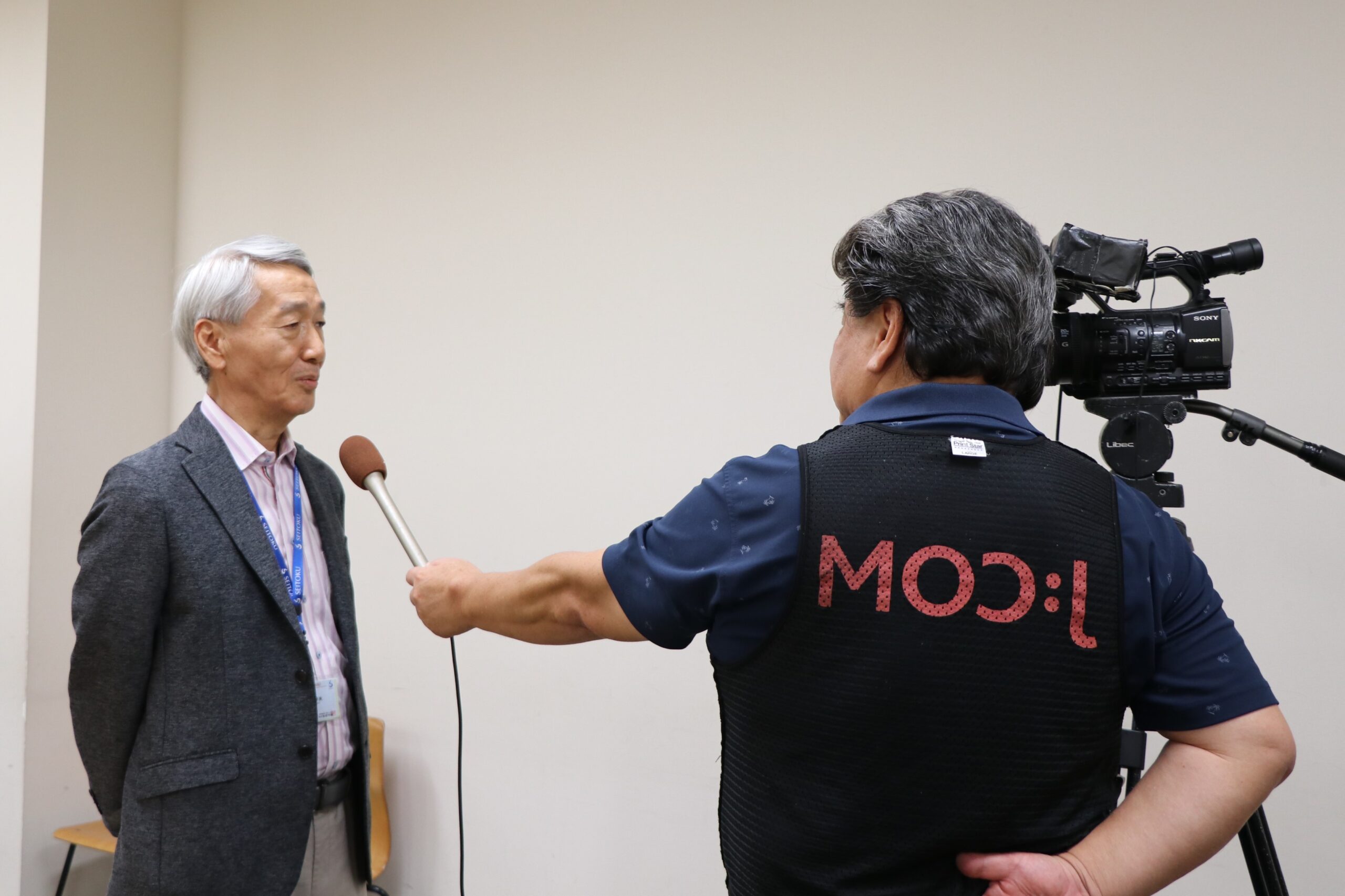 10月11日(土)、J:COMチャンネルにて「Business Field Linkage